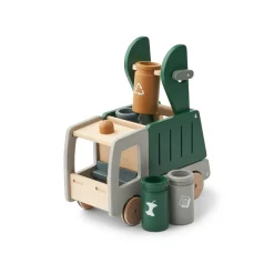 Liewood Irina Recycling Truck Garden green multi mix Best