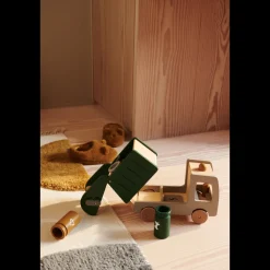 Liewood Irina Recycling Truck Garden green multi mix Best