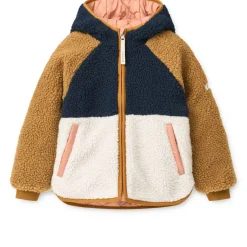 Liewood JACKSON Wendbare Jacke Tuscany rose / Midnight navy Best