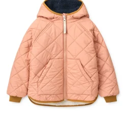 Liewood JACKSON Wendbare Jacke Tuscany rose / Midnight navy Best