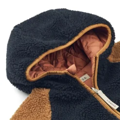 Liewood JACKSON Wendbare Jacke Tuscany rose / Midnight navy Best