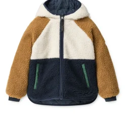 Liewood JACKSON Wendbare Jacke Classic navy multi mix Clearance