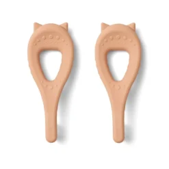 Liewood Janelle Zahnbürste 2er-Pack Tuscany rose New