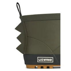 Liewood JESSE Thermo-Regenstiefel Army brown Outlet
