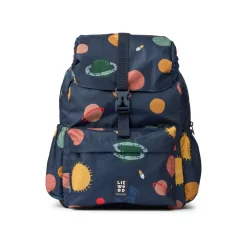 Liewood JOHNNY Rucksack Universe / Classic navy Discount