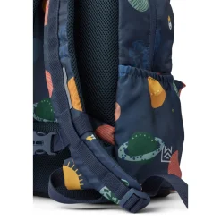Liewood JOHNNY Rucksack Universe / Classic navy Discount