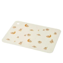 Liewood JUDE Bedrucktes Tischset Elephant / Creme de la creme New