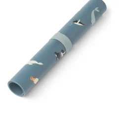 Liewood JUDE Bedrucktes Tischset Arctic Sea /Ocean view Outlet