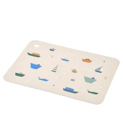 Liewood JUDE Bedrucktes Tischset Sailing / Sandy New