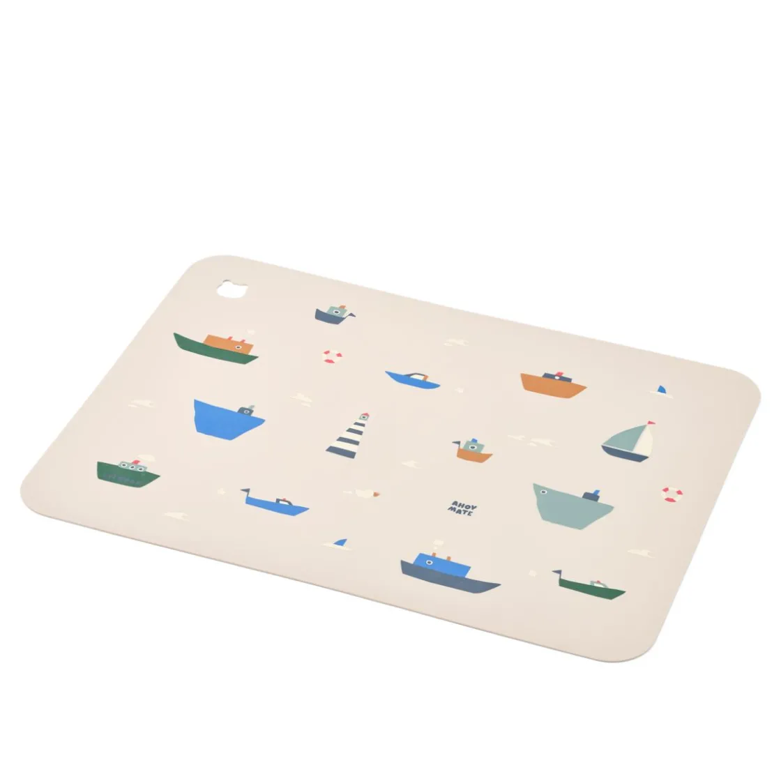 Liewood JUDE Bedrucktes Tischset Sailing / Sandy New