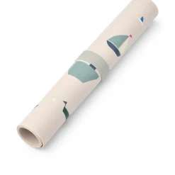 Liewood JUDE Bedrucktes Tischset Sailing / Sandy New