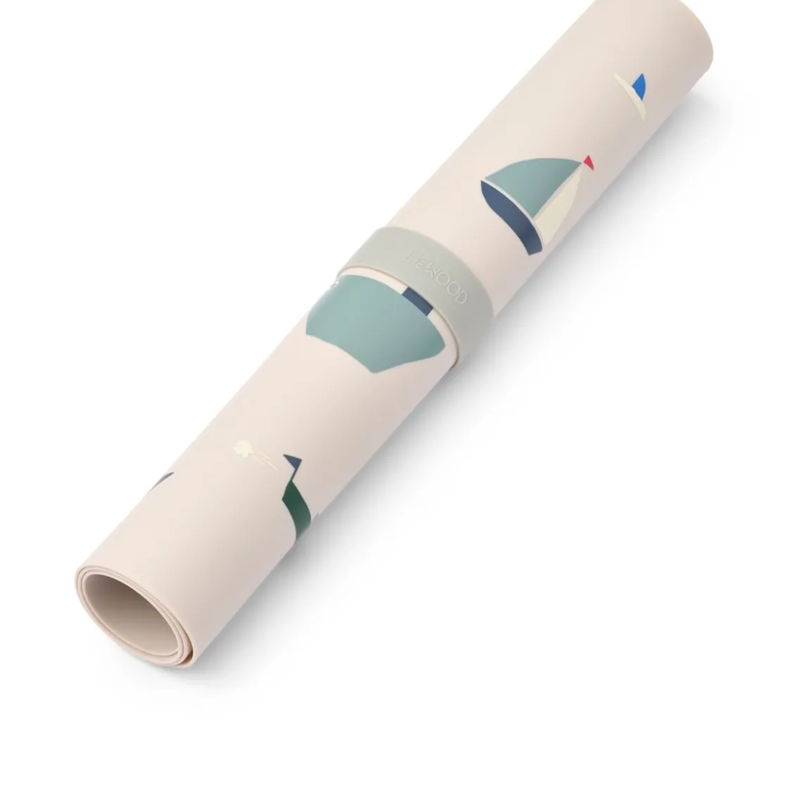 Liewood JUDE Bedrucktes Tischset Sailing / Sandy New