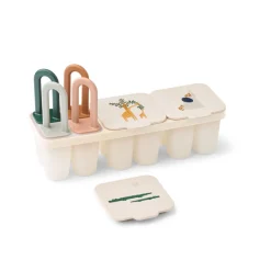 Liewood KAIMEN Lebensmittel- und Eisform All together / Sandy Outlet