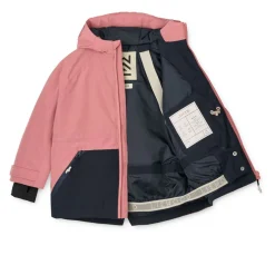 Liewood KALLE Winterjacke Dusty rose / Classic navy Sale
