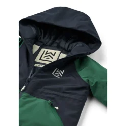 Liewood KALLE Winterjacke Classic navy / Garden green Outlet