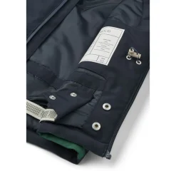 Liewood KALLE Winterjacke Classic navy / Garden green Outlet