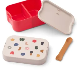 Liewood KAMIL Lunchbox Characters / Sandy Online