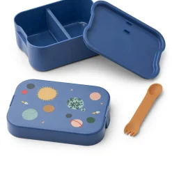 Liewood KAMIL Lunchbox Universe / Classic navy Clearance