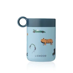 Liewood KIANI Speisegefäß Fun / Beach blue Sale