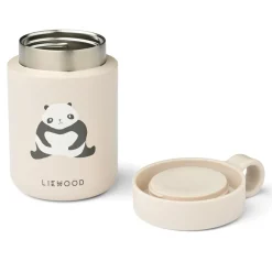 Liewood KIANI Speisegefäß Panda / Sandy Discount