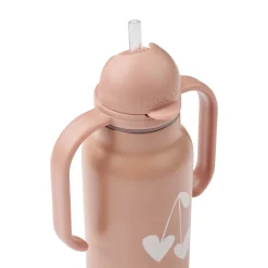 Liewood KIMMIE Bedruckte Flasche 250 ml Sweethearts / Pale tuscany Outlet