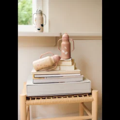 Liewood KIMMIE Bedruckte Flasche 250 ml Sweethearts / Pale tuscany Outlet