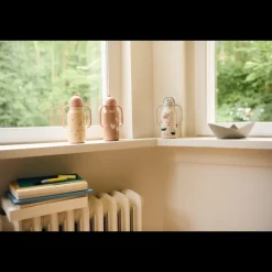 Liewood KIMMIE Bedruckte Flasche 250 ml Sweethearts / Pale tuscany Outlet