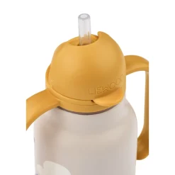 Liewood KIMMIE Bedruckte Flasche 250 ml Around the world / Sandy Clearance