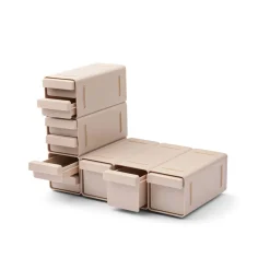 Liewood KYLIAN Aufbewahrungssystem Sandy Hot