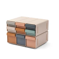 Liewood KYLIAN Aufbewahrungssystem Sandy multi mix Outlet