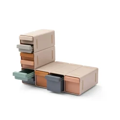 Liewood KYLIAN Aufbewahrungssystem Sandy multi mix Outlet