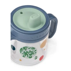 Liewood KYLO Tritan-Trinkbecher Universe / Classic navy Sale