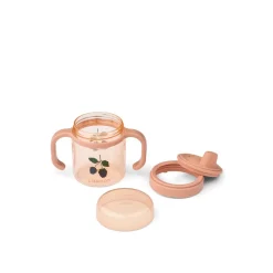 Liewood KYLO Tritan-Trinkbecher Berry / Pale Tuscany Hot