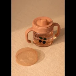 Liewood KYLO Tritan-Trinkbecher Berry / Pale Tuscany Hot