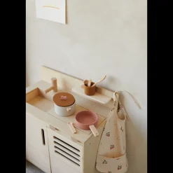 Liewood Lai Lätzchen Peach / Sea shell mix Online