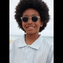 Liewood LEONA Streifen Set Y/D stripe Pure sky / Creme de la creme Discount