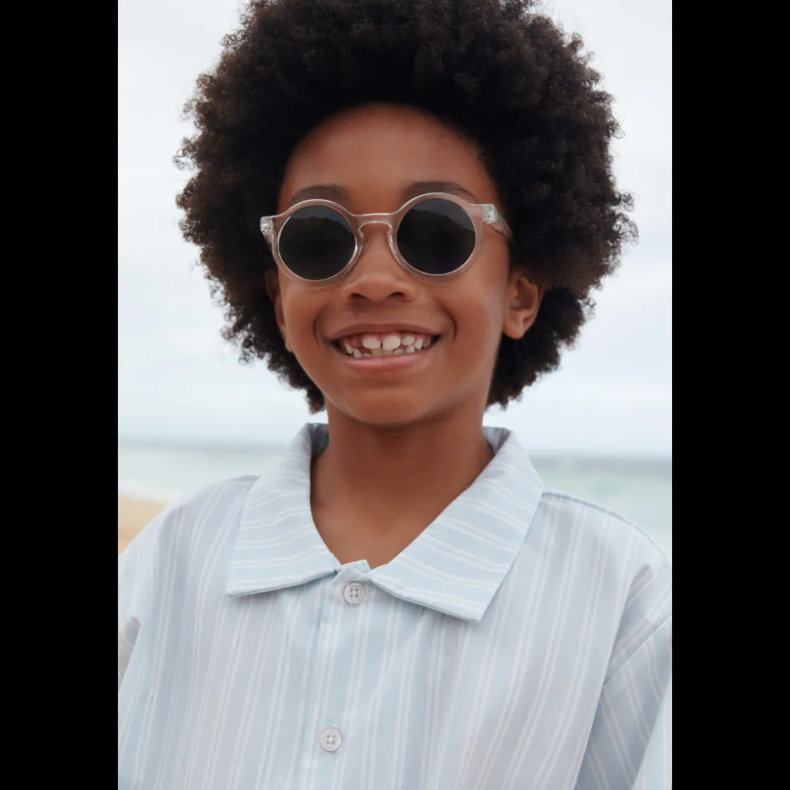 Liewood LEONA Streifen Set Y/D stripe Pure sky / Creme de la creme Discount