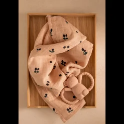 Liewood LEWIS Mulltücher 2er-Pack Mini Berry / Pale tuscany Sale