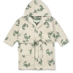 Liewood Lilana Bademantel Crab / Sandy Best