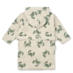 Liewood Lilana Bademantel Crab / Sandy Best