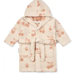 Liewood Lilana Bademantel Peach / Sea shell Sale
