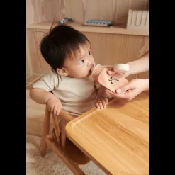 Liewood Lizzie Smoothie-Flasche 2er-Pack Peach / Sea shell New