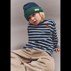 Liewood LUCIANO Fleece-Mütze Classic navy Sale