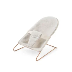 Liewood Mabel Fleece-Puppenwippe Sandy New