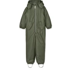 Liewood MADDY PU-Regenkombi Hunter green Hot