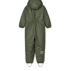 Liewood MADDY PU-Regenkombi Hunter green Hot