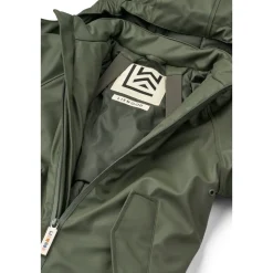 Liewood MADDY PU-Regenkombi Hunter green Hot