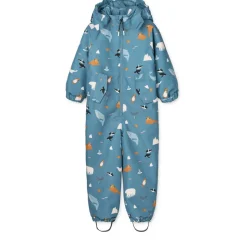 Liewood MADDY Schneeanzug Arctic Sea /Ocean view Online