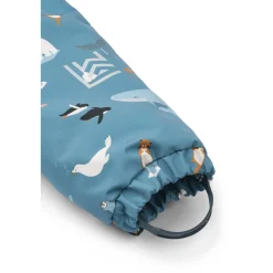 Liewood MADDY Schneeanzug Arctic Sea /Ocean view Online