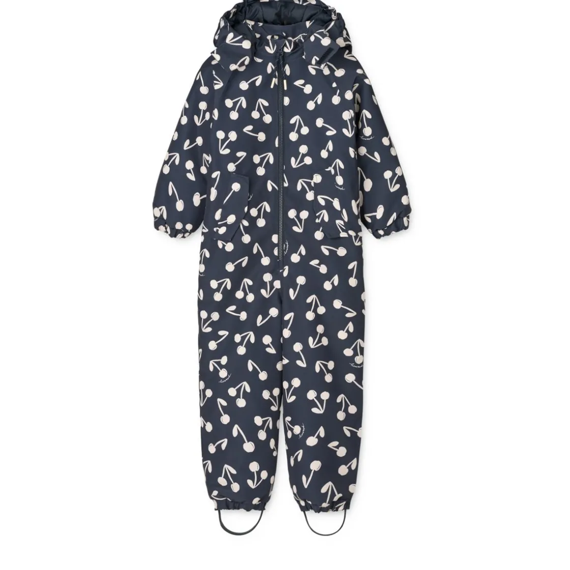 Liewood MADDY Schneeanzug Cherry blossom / Classic navy Clearance